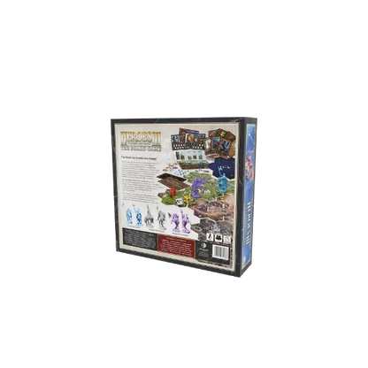 HoMM III The Board Game: Core Game (deutsch)-Archon Studio-Radaddel