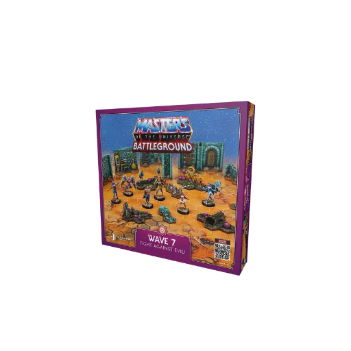 Wave 7: The Great Rebellion (englisch)-Archon Studio-Radaddel