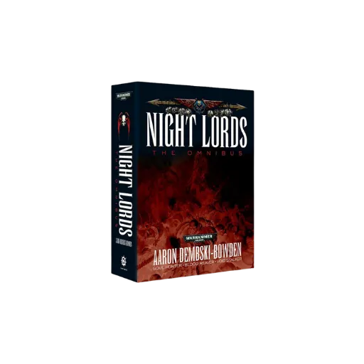Night Lords Omnibus (englisch)-Games Workshop-Radaddel