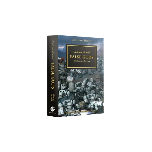 Horus Heresy: False Gods (englisch)-Games Workshop-Radaddel