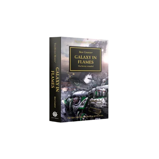 Horus Heresy: Galaxy in Flames (englisch)-Games Workshop-Radaddel