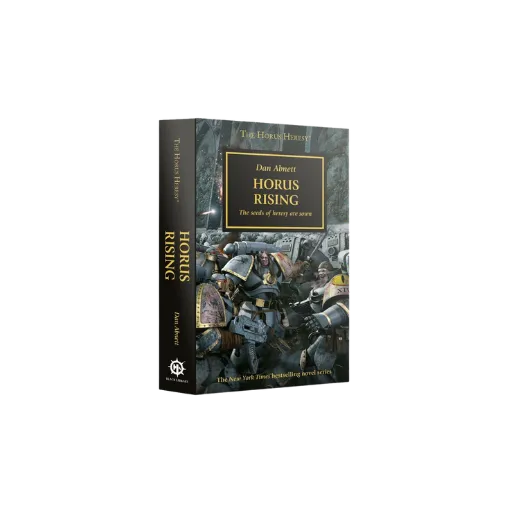 Horus Heresy: Horus Rising (englisch)-Games Workshop-Radaddel