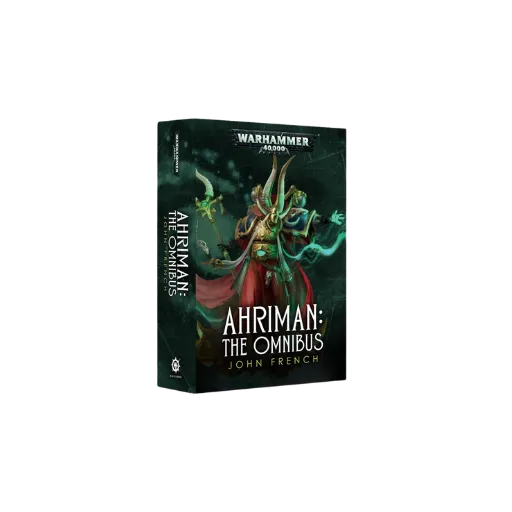 Ahriman: The Omnibus (englisch)-Games Workshop-Radaddel