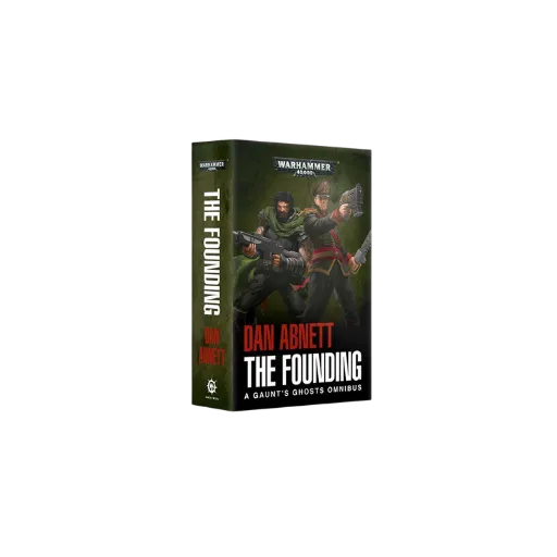 Gaunt's Ghosts: Omnibus 1 - The Founding (englisch)-Games Workshop-Radaddel