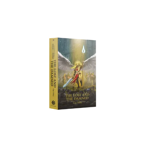 The Lost and the Damned (englisch)-Games Workshop-Radaddel
