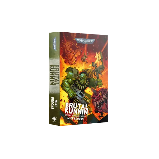 Brutal Kunnin (englisch)-Games Workshop-Radaddel