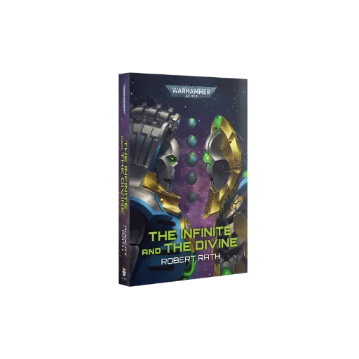 The Infinite and The Divine (englisch)-Games Workshop-Radaddel