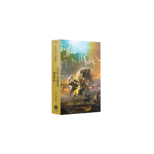 The First Wall (englisch)-Games Workshop-Radaddel