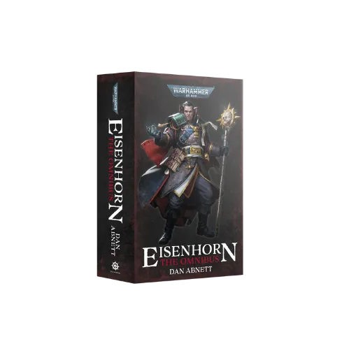 Eisenhorn: The Omnibus (englisch)-Games Workshop-Radaddel