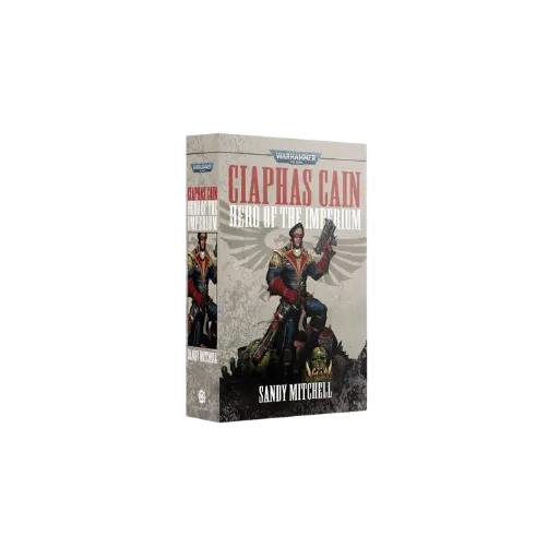 Ciaphas Cain Omnibus 1: Hero of the Imperium (englisch)-Games Workshop-Radaddel