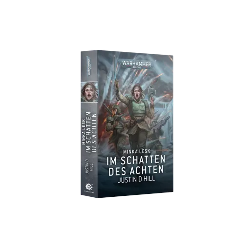 Im Schatten des Achten (deutsch)-Games Workshop-Radaddel