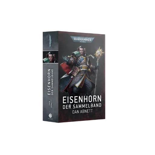 Eisenhorn: Der Sammelband (deutsch)-Games Workshop-Radaddel