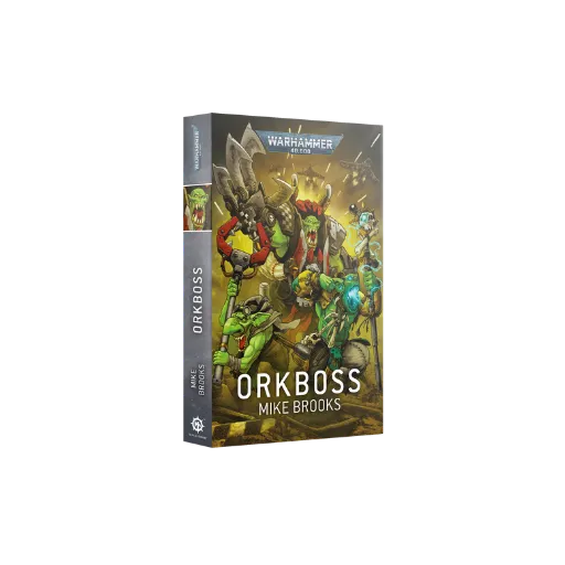 Orkboss (deutsch)-Games Workshop-Radaddel