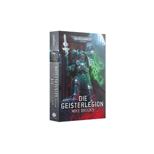 Die Geisterlegion (deutsch)-Games Workshop-Radaddel