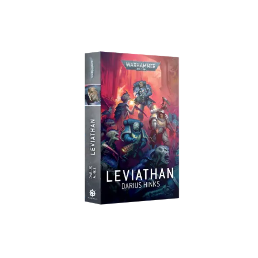 Leviathan (deutsch)-Games Workshop-Radaddel