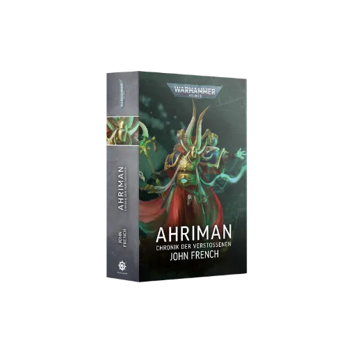 Ahriman: Chronik der Verstoßenen (deutsch)-Games Workshop-Radaddel