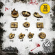 Altar Of The Dead Gods - Battle Tokens-PWork Wargames-Radaddel