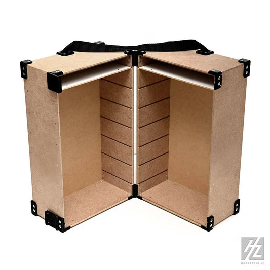 Portable Hobby Station - Base-HobbyZone-Radaddel