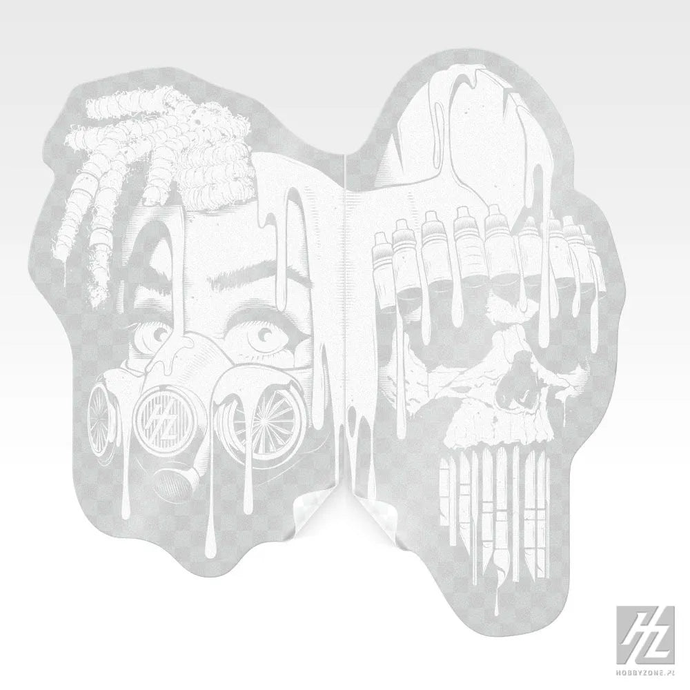 PHS - Sticker - Artifact-HobbyZone-Radaddel
