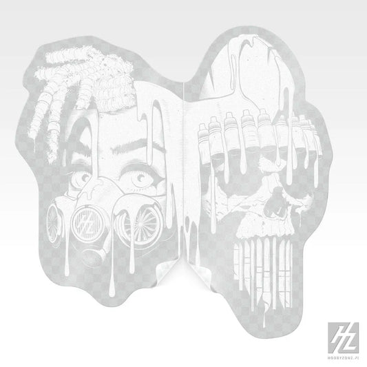 PHS - Sticker - Artifact-HobbyZone-Radaddel