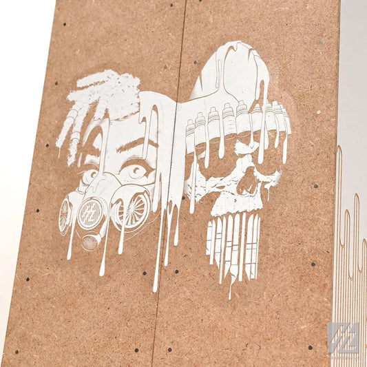 PHS - Sticker - Artifact-HobbyZone-Radaddel