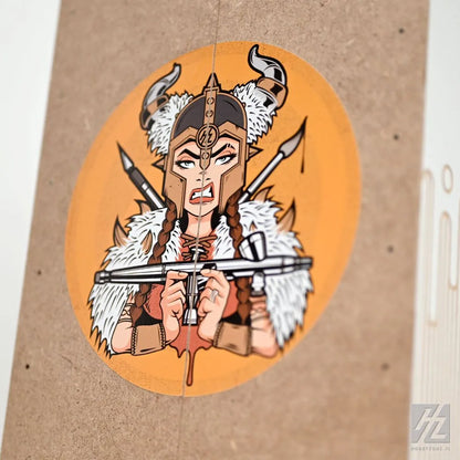PHS - Sticker - Vikki-HobbyZone-Radaddel