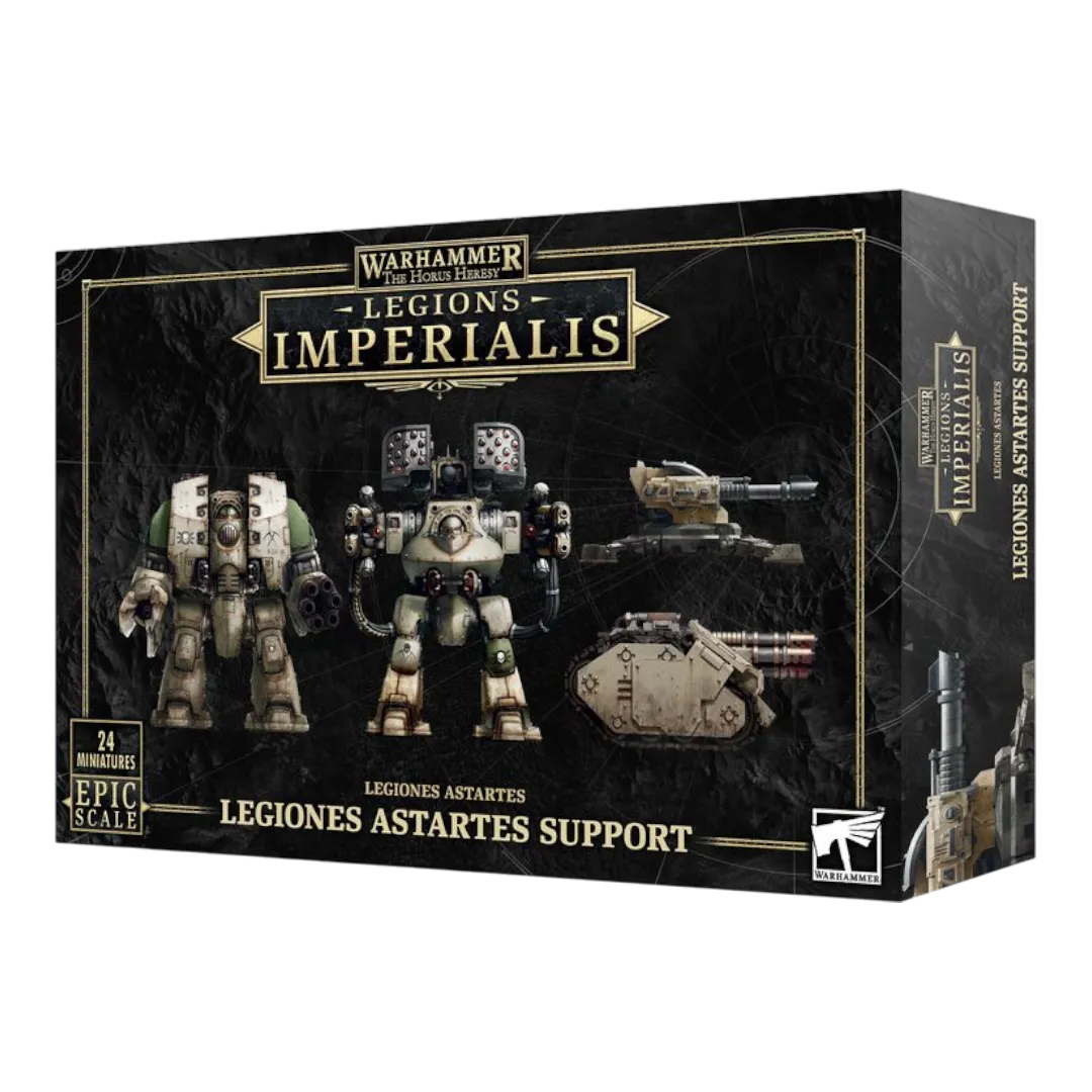 Legions Imperialis: Legiones Astartes Support-Games Workshop-Radaddel