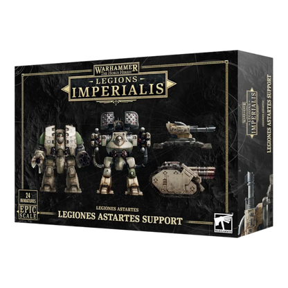 Legions Imperialis: Legiones Astartes Support-Games Workshop-Radaddel