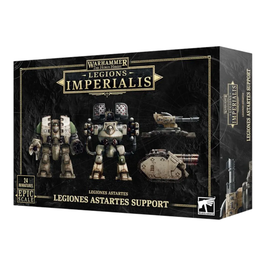 Legions Imperialis: Legiones Astartes Support-Games Workshop-Radaddel