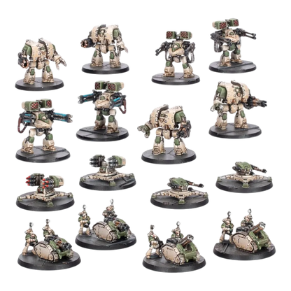 Legions Imperialis: Legiones Astartes Support-Games Workshop-Radaddel
