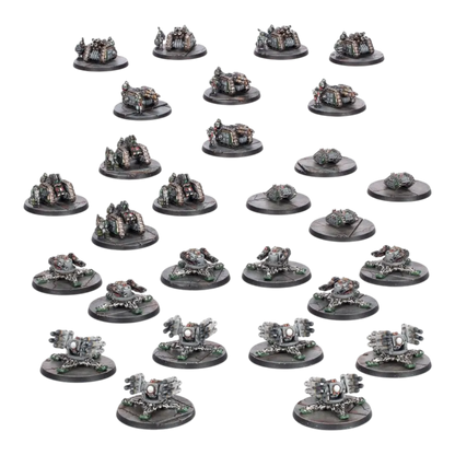 Legions Imperialis: Solar Auxilia Support-Games Workshop-Radaddel