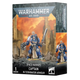 Space Marines: Captain in Terminator Armour-Games Workshop-Radaddel