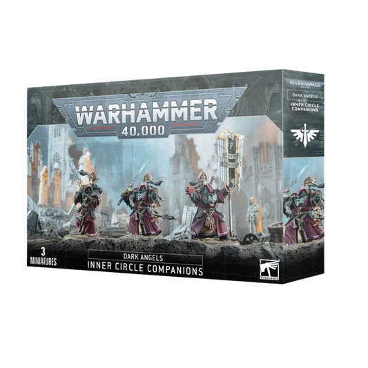 Dark Angels: Inner Circle Companions-Games Workshop-Radaddel