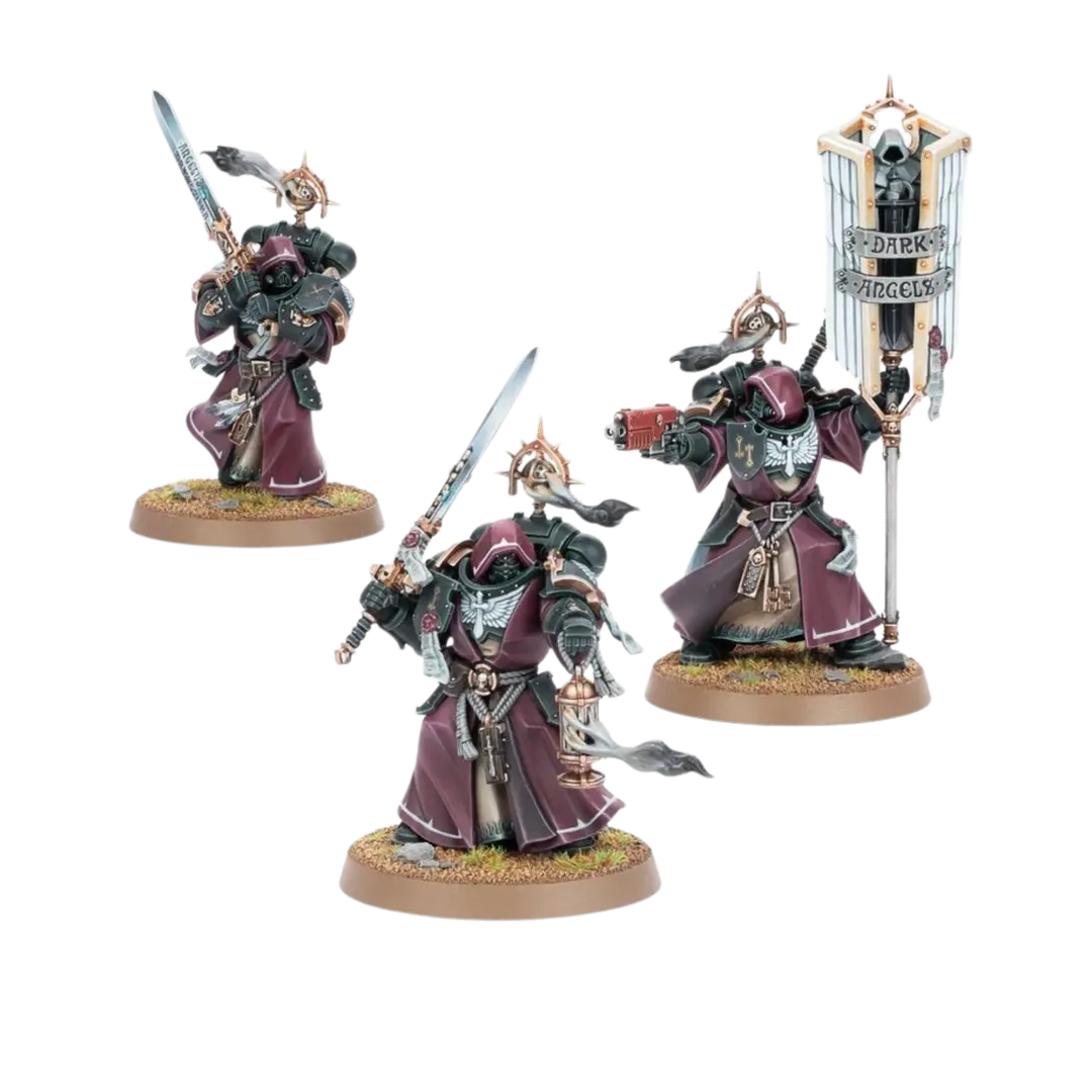 Dark Angels: Inner Circle Companions-Games Workshop-Radaddel