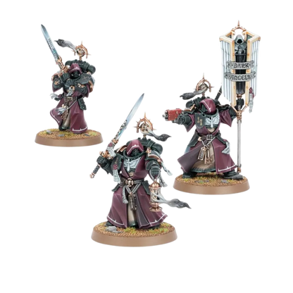 Dark Angels: Inner Circle Companions-Games Workshop-Radaddel