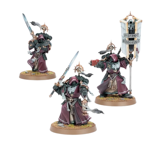 Dark Angels: Inner Circle Companions-Games Workshop-Radaddel