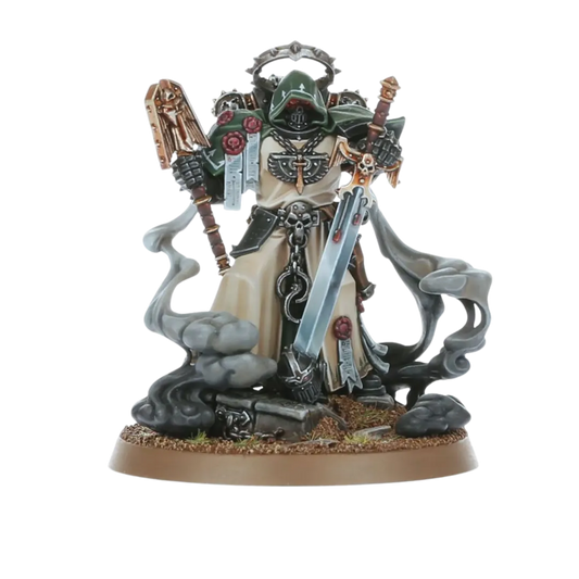 Dark Angels: Asmodai, Master of Repentance-Games Workshop-Radaddel