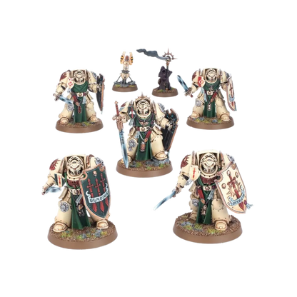 Dark Angels: Deathwing Knights-Games Workshop-Radaddel