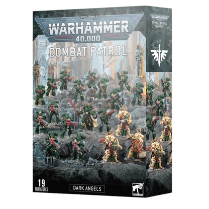 Dark Angels: Combat Patrol-Games Workshop-Radaddel