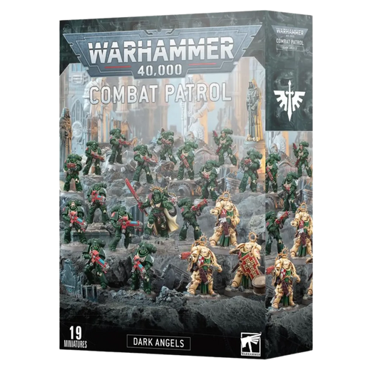Dark Angels: Combat Patrol-Games Workshop-Radaddel