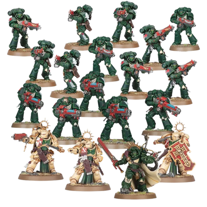 Dark Angels: Combat Patrol-Games Workshop-Radaddel