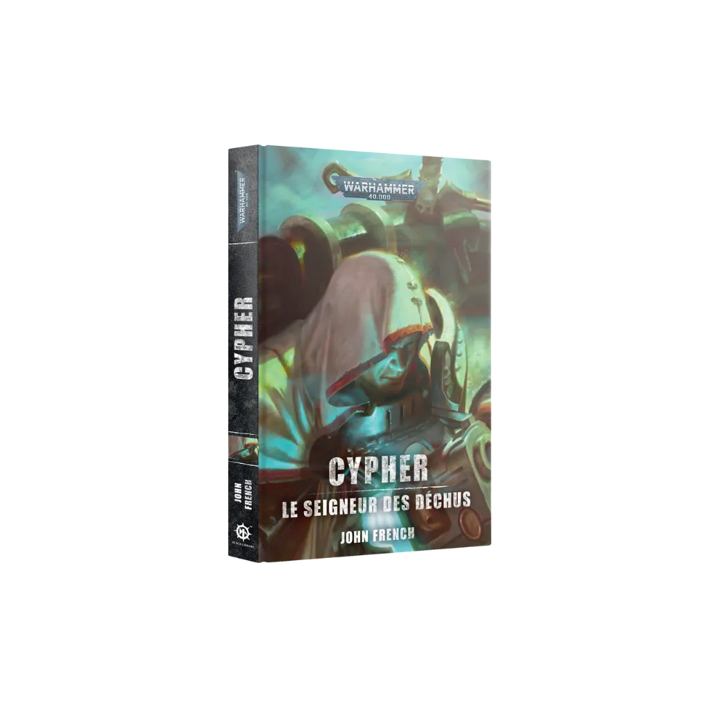 Cypher: Lord of the Fallen (englisch)-Games Workshop-Radaddel