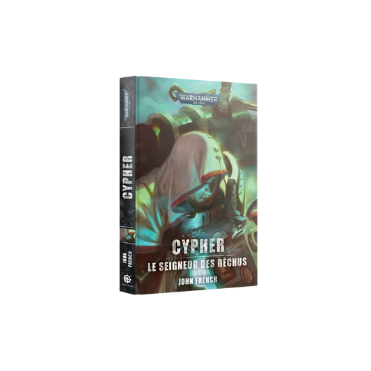 Cypher: Lord of the Fallen (englisch)-Games Workshop-Radaddel