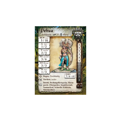 Pehua 2 | Amazonen-Freebooter Miniatures-Radaddel