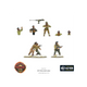 Achtung Panzer! US Army Tank Crew-Warlord Games-Radaddel