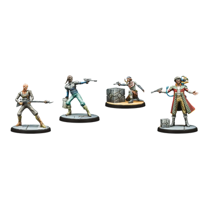 Star Wars Shatterpoint: That's Good Business Squad Pack-Atomic Mass Games-Radaddel