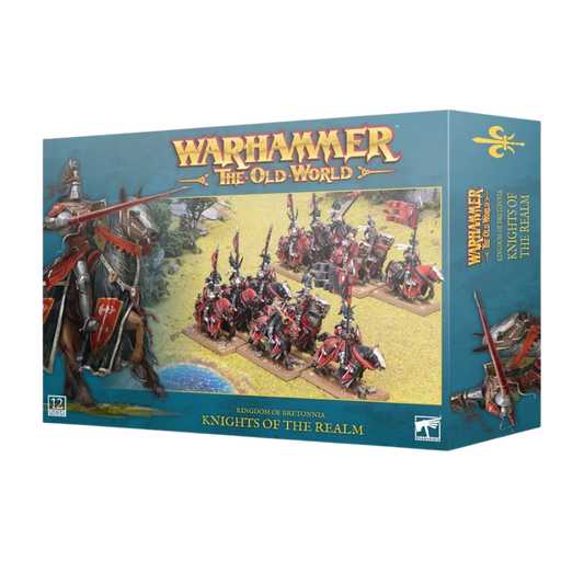 Bretonnia: Knights of the Realm-Games Workshop-Radaddel