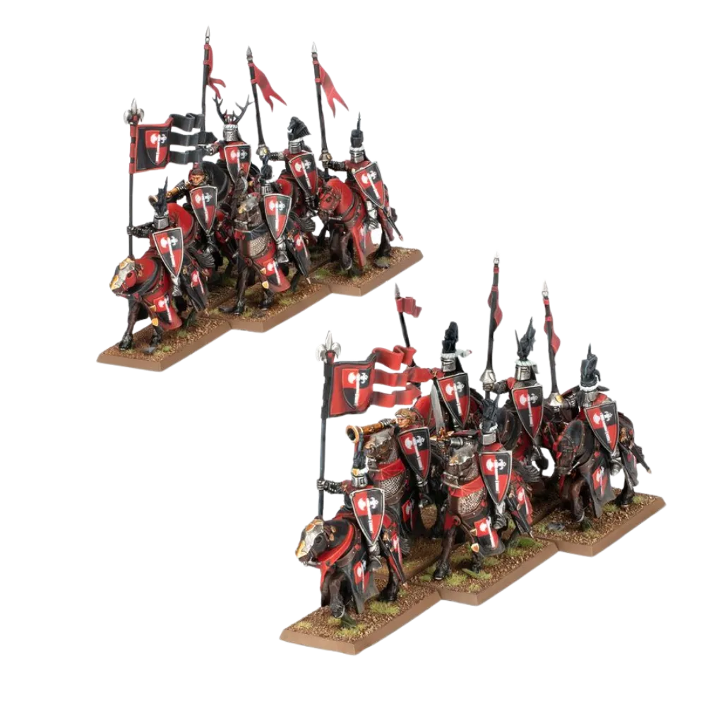 Bretonnia: Knights of the Realm-Games Workshop-Radaddel
