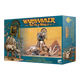 Khemri: Tomb King on Necrolith Bone Dragon-Games Workshop-Radaddel