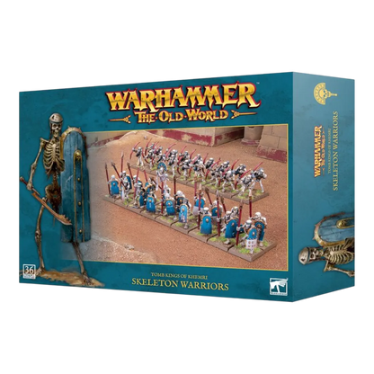 Khemri: Skeleton Warriors-Games Workshop-Radaddel